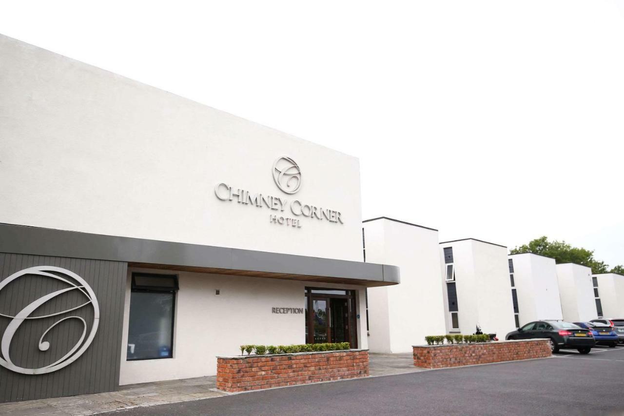 Clarion Collection Hotel Chimney Corner Newtownabbey Exterior photo